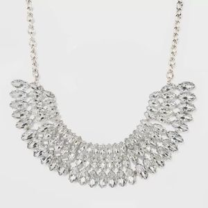 Sugarfix by Baublebar Crystal Necklace. New!!!